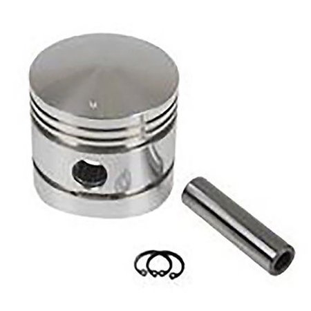 P1003030GV P1003-030 0.030"" Piston Fits Ford/Fits New Holland 2N 8N 9N Tractors -  AFTERMARKET, ENO20-0067